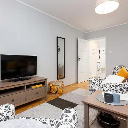 Apartment Kredytowa By Renters Warsaw