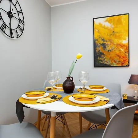 Apartmán Kredytowa By Renters