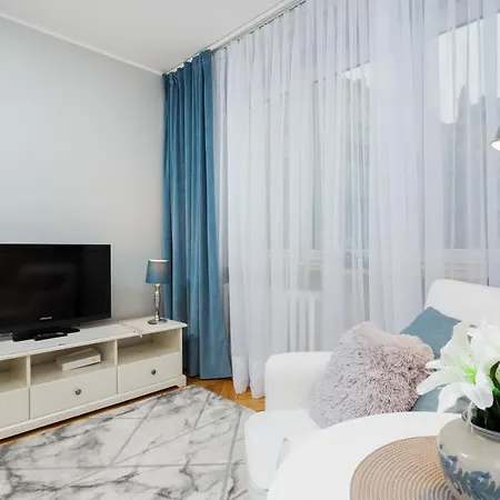 Kredytowa By Renters Apartmán