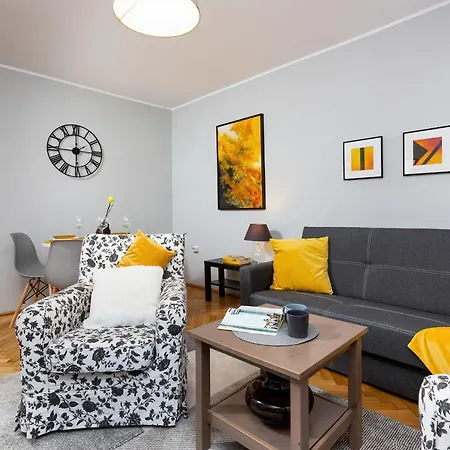 Kredytowa By Renters Apartment Warsaw