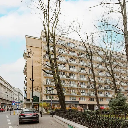 Apartment Kredytowa By Renters