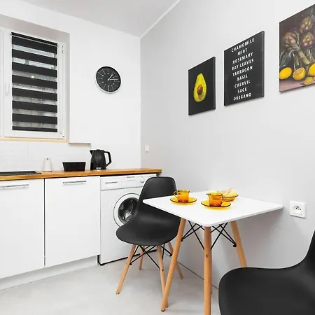 Kredytowa By Renters Apartment Warsaw
