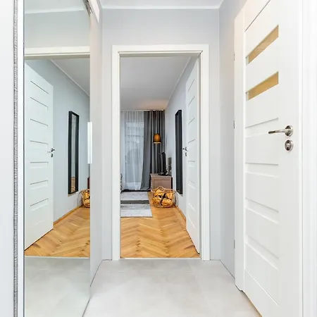 Apartmán Kredytowa By Renters Varšava