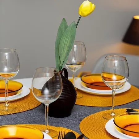 Kredytowa By Renters Apartmán