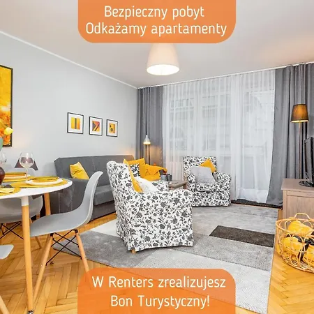Kredytowa By Renters * Warsaw