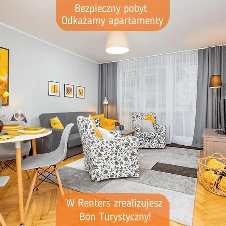 Kredytowa By Renters * Варшава